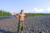 8  нам попался ЕТИ (в роли ети С. Мовчан)